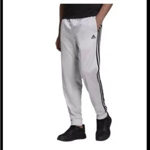 Light grey men’s small Adidas tracksuit suit worn only a few times